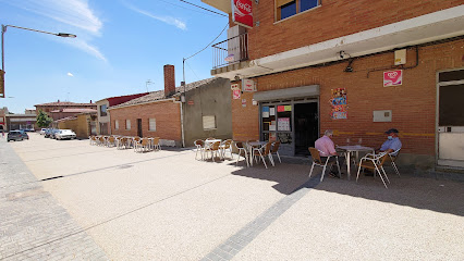Bar Vulcan - C/ Carremozón, 3, 34440 Frómista, Palencia, Spain