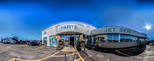 Edwards Motorsports and RVs (Full Throttle Motorsports), 1010 34th Ave, Council Bluffs, IA 51501, USA, 