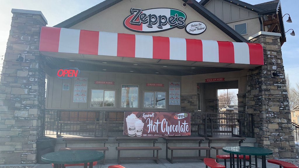 Zeppe's Italian Ice & Frozen Custard Syracuse Clearfield, UT 84075