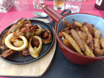 Plats et boissons du Restaurant La Gare à Vélines - n°2