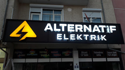 A-C Alternatif Elektrik