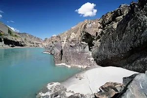 Indus River image