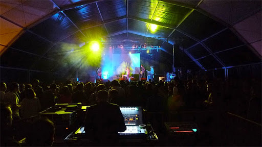 Black Audio · So i llums en Torrelles de Llobregat, Barcelona