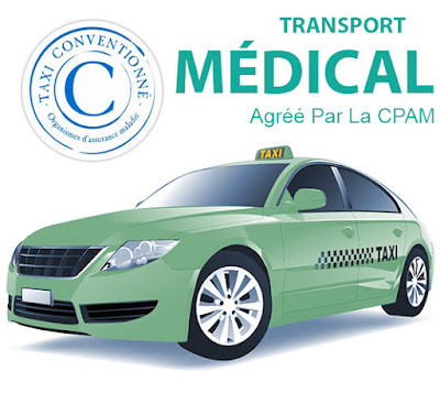 Taxi Montargis VSL Conventionné / Go Taxi Amilly à Amilly