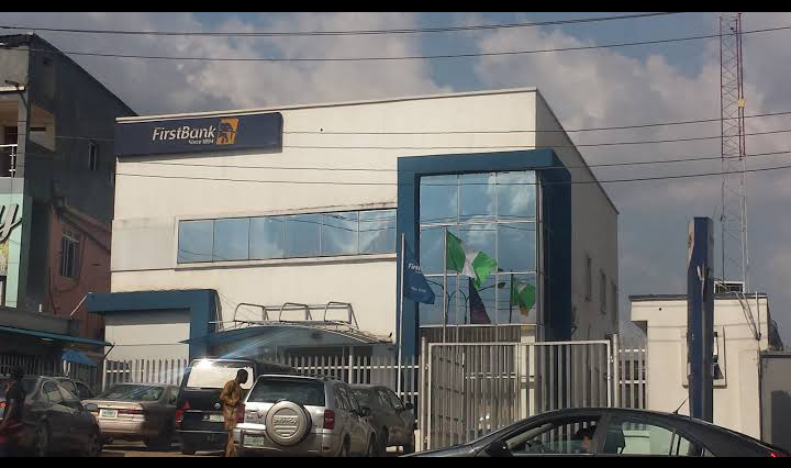 First Bank - Ibadan Ring Road Branch Ibadan