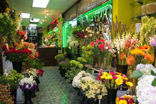 Florist «Rainbow Flowers», reviews and photos, 1070 University Ave, San Diego, CA 92103, USA