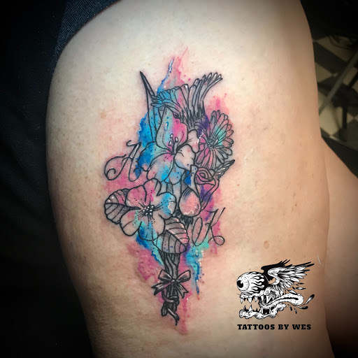 Tattoo Shop «Body Language Tattoo Columbus», reviews and photos, 1101 S Hamilton Rd, Columbus, OH 43227, USA