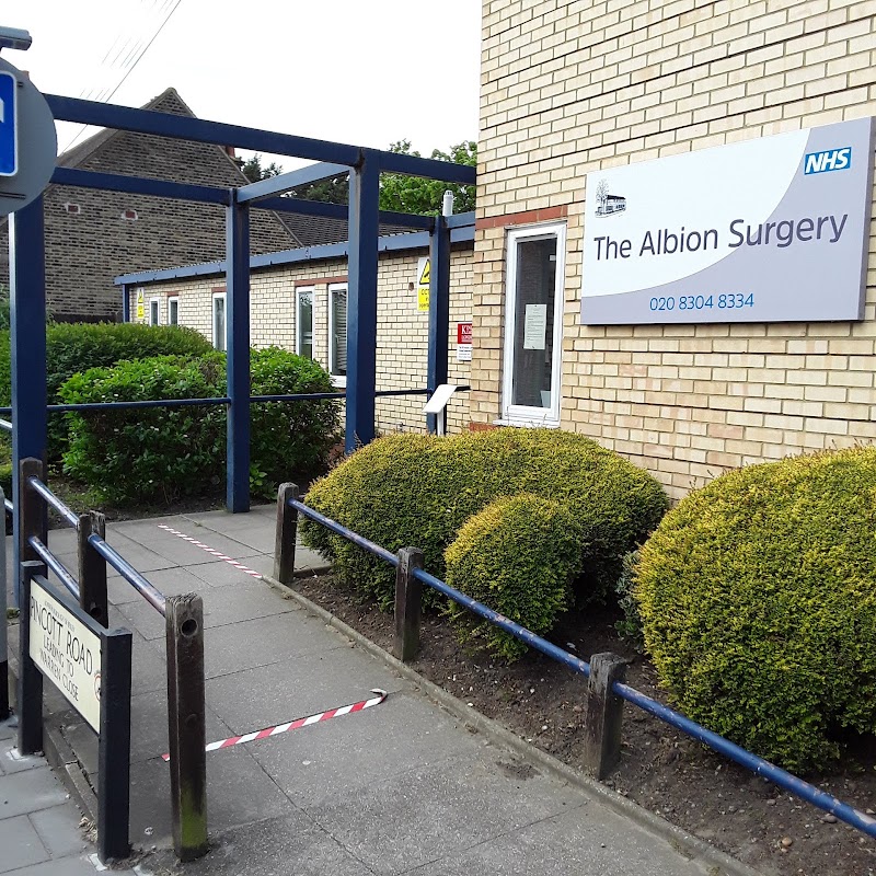 The Albion Surgery