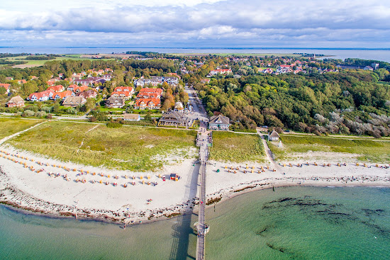 Wustrow Beach