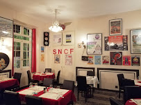Atmosphère du Restaurant L'Ancienne Gare à Sauve - n°9