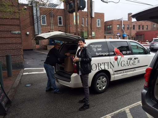 Florist «Fortin Gage Flowers & Gifts», reviews and photos, 86 W Pearl St, Nashua, NH 03060, USA