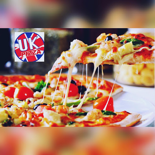 UK Pizza - Nottingham - Pizza
