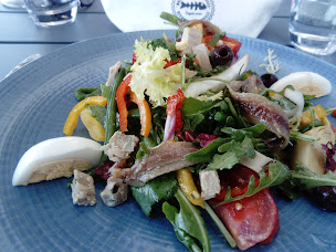 Photo n°4 de Brasserie Le Quai du 7ème à Marseille ()