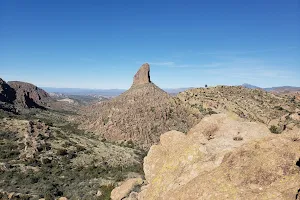 Fremont Saddle image