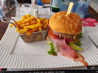 Hamburger du Café Café Brasserie €uropeen à Rouen - n°2