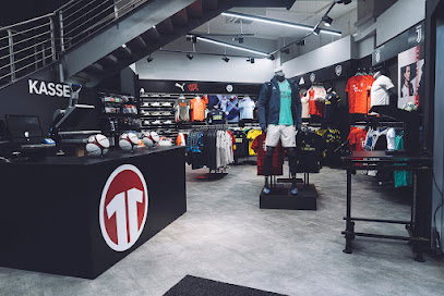 11teamsports Store Zürich