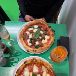 Photo n°2 de l'avis de Slavomíra.� fait le 02/05/2024 à 20:34 sur le  NONNAS TEETH & TOMATOES PIZZA à Ponta Delgada