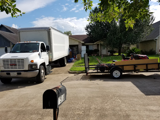 Moving Company «Texas Move-It - Houston Professional Movers», reviews and photos, 8414 Triola Ln, Houston, TX 77036, USA