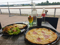 Plats et boissons du Restaurant italien La trattoria des quais à Bordeaux - n°16