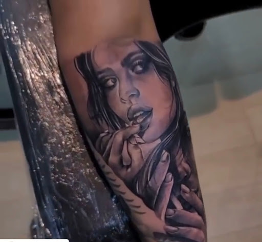 Explore renaissance tattoo ideas, creative tattoo ideas in Fort Wayne, available at Grade A Tattoos and Body Piercing