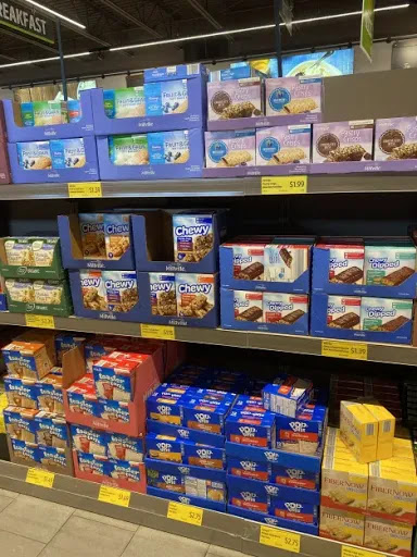 Supermarket «ALDI», reviews and photos, 11001 Lee Hwy g, Fairfax, VA 22030, USA