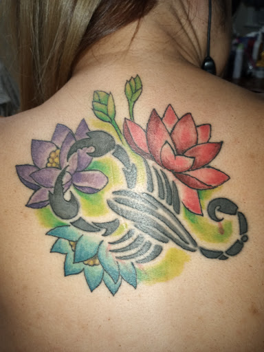 Tattoo Shop «All City Tattoo», reviews and photos, 915 Avenue of the States, Chester, PA 19013, USA