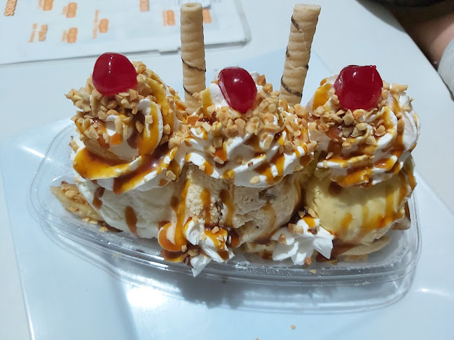 SORVETERIA GEBON CHALE PAULO SETUBAL - Curitiba