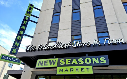 New Seasons Market - Grant Park