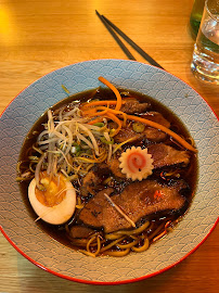 Rāmen du Restaurant japonais Kyoto le petit japon à Aix-en-Provence - n°19
