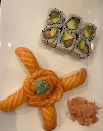 Sushi du Restaurant asiatique BUNY SUSHI AND WOK à Nice - n°19