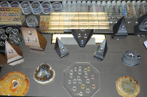 Explore hidden tattoo ideas, creative tattoo ideas in Murray, available at Gallery X Art Collective