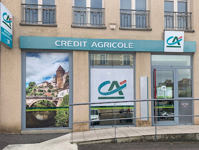 Photo du Banque Crédit Agricole de Champagne-Bourgogne à Semur-en-Auxois