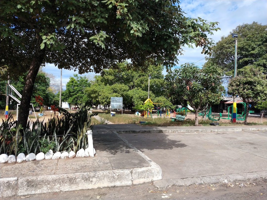 Parque El Vergel