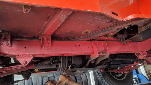 Auto Repair Shop «Bird Tire & Auto Center», reviews and photos, 10875 SW 40th St, Miami, FL 33165, USA