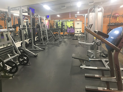 Anytime Fitness - 4212 Coal Ave SE, Albuquerque, NM 87108