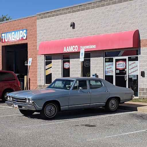 Transmission Shop «AAMCO Transmissions & Total Car Care», reviews and photos, 45870 Millstone Landing Rd, Lexington Park, MD 20653, USA