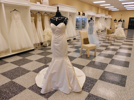 Bridal Shop «TK Bridal & Alterations», reviews and photos, 290 Hilderbrand Dr, Atlanta, GA 30328, USA