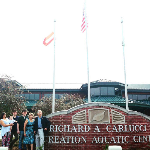 Recreation Center «Richard A. Carlucci Recreation and Aquatic Center», reviews and photos, 651 Vestal Rd, Plainfield, IN 46168, USA