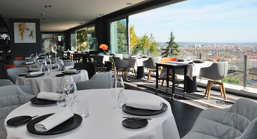 Restaurants de luxe à Lyon