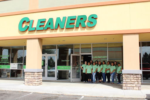 Dry Cleaner «The Clothes Hangar - Green Cleaner», reviews and photos, 5110 N Dysart Rd #112, Litchfield Park, AZ 85340, USA