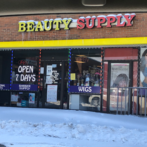 Beauty Supply Store «Beauty Plus», reviews and photos, 5814 Nolensville Pike #101, Nashville, TN 37211, USA