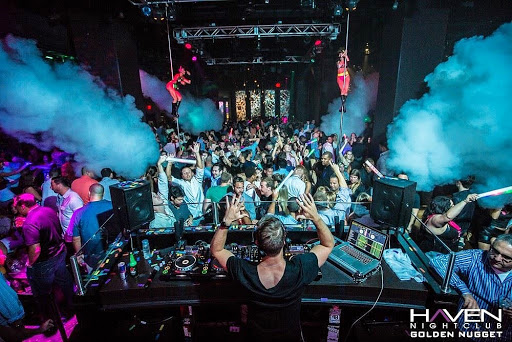 Night Club «Haven Nightclub», reviews and photos, 1 Castle Blvd, Atlantic City, NJ 08401, USA