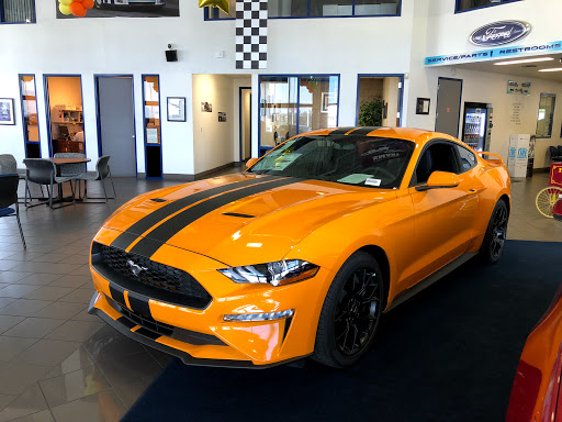 Ford Dealer «Raceway Ford», reviews and photos, 5900 Sycamore Canyon Blvd, Riverside, CA 92507, USA