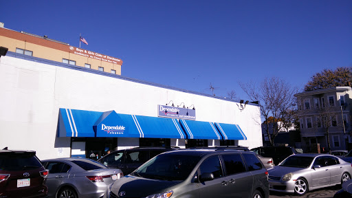 Dry Cleaner «Dependable Cleaners - Savin Hill», reviews and photos, 1141 Dorchester Ave, Dorchester, MA 02125, USA