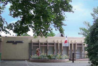 Mairie Annexe Quartier Nord à Avignon