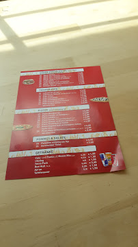 Ates Imbiss à Herrenberg carte