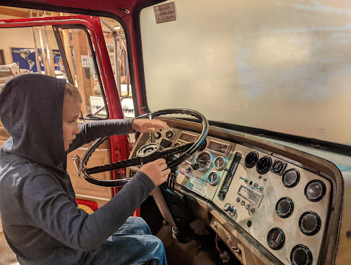 History Museum «Forest History Center», reviews and photos, 2609 Co Rd 76, Grand Rapids, MN 55744, USA