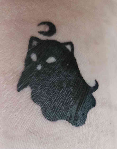 Find cute best friend tattoo ideas for your next unique tattoo in Toledo at Art Bound Studio