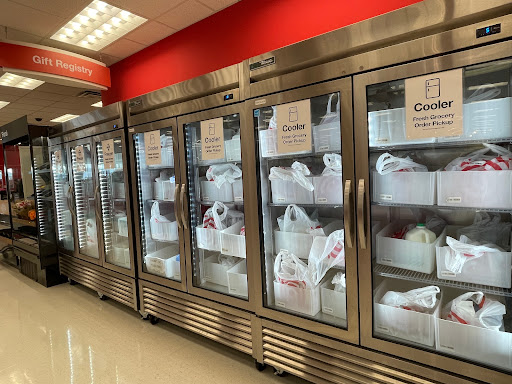 Department Store «Target», reviews and photos, 2905 District Ave S, Fairfax, VA 22031, USA