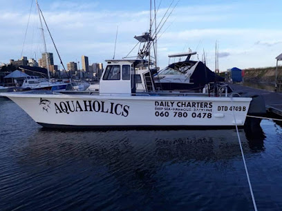 Aquaholics Fishing Charters